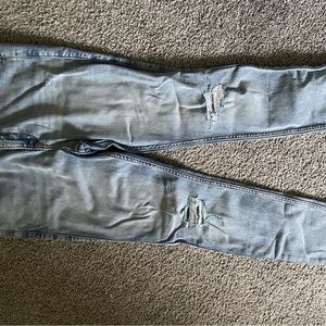 new Hollister jeans